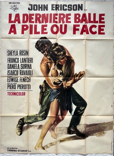 Dernière balle pile - la,