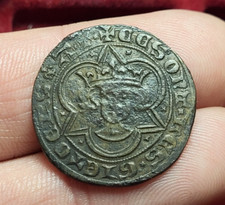 #77-123 ~ Token / Jeton - ROUYER NUREMBERG - Edward jeton franco anglais - RARE