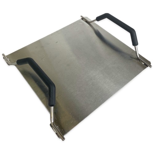 Lid bun board for toaster - for,