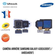 Caméra arrière Samsung