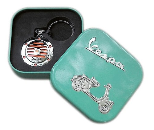 Porte clés klaxon vespa - porte,