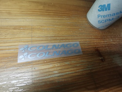 Colnago fork - , x2