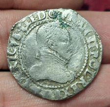 #39-39 ~ Henri III - 1/2 Demi