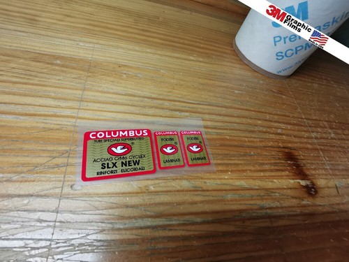 Columbus slx nouveau - slx, kit