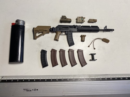 Ak74 assault rifle - assault, &