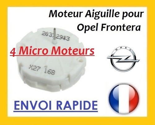 Micro moteur compteur - 4,