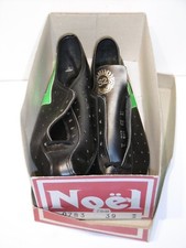 Cyclisme vintage chaussures