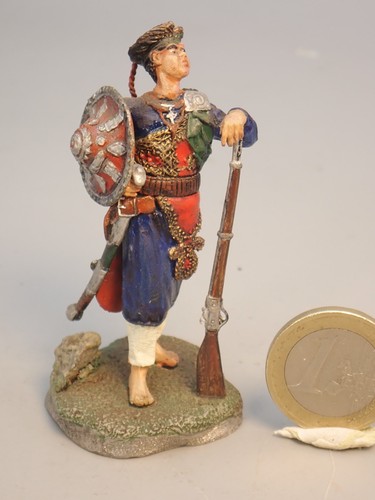 Plomb figurines artistes sur - d,