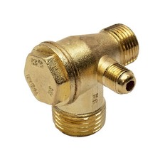 Clapet anti retour compresseur - anti-retour,