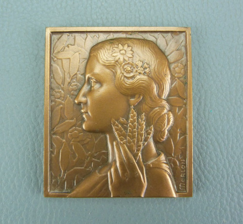 France très belle médaille - france,,