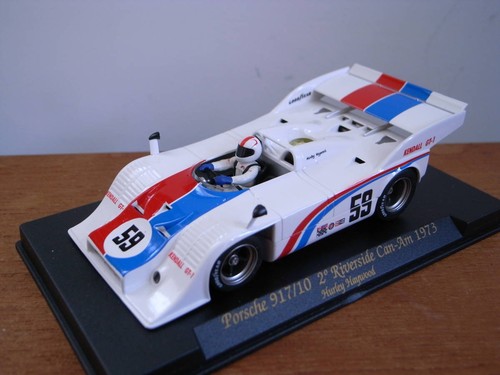 Slot car porsche 917 - slot, 917/10