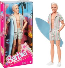 Ken Skate Surfer De Barbie Le