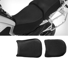 Housse de Siège pour BMW R1250GS R1200GS LC Adventure Coussin Tissu Maille Antidérapant !