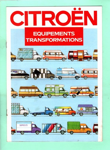 Catalogue citroën - ▬►,
