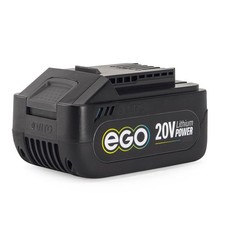 Batterie Lithium Gamme EGO 20V 6Ah 20V VITO