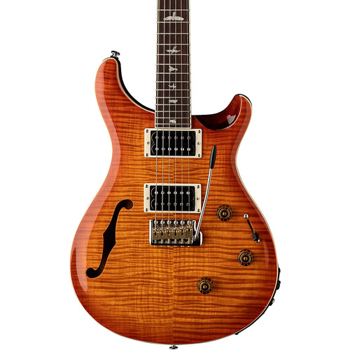 Prs custom semi hollow - custom, semi-hollow