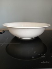 CUVETTE ET BROC DE TOILETTE  TERRE DE FER