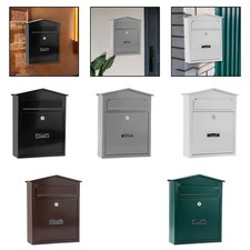 Boîte Aux Lettres Murale