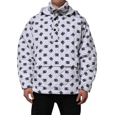 Dolce & Gabbana Veste Blanc Dg