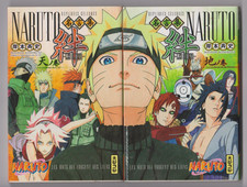 NARUTO LES LIENS 1 et 2