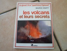 les volcans et leurs secrets
