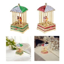 Boîte à bijoux Sculpture de