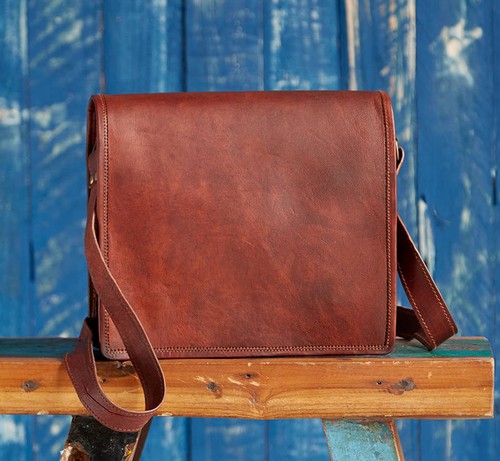 Sac cartable bourse vintage - sac,