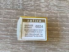6824 Saphir Zafira Telefunken