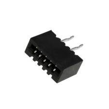 5X DS1020-04-05BVT1 Connecteurs : FFC (FPC) droits PIN : 5 NON-ZIF THT étamé