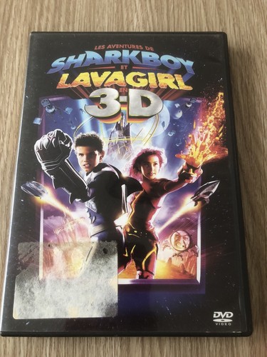 Film les aventures - de, sharkboy