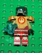 Lego Chima minifig crocodile