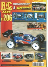 R/C RACING CARS N°206 OUTIL
