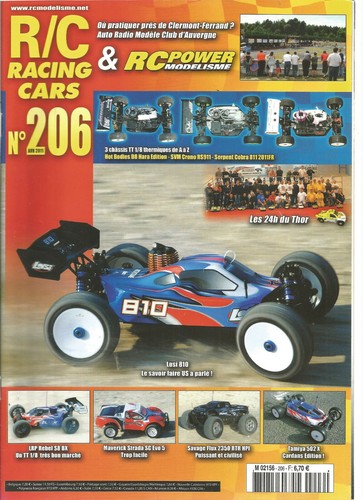 Racing cars 206 outil - racing,