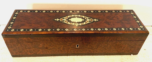 Boite gant loupe de - gant,