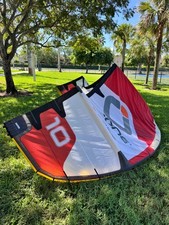 Kiteboarding Kite Ozone Enduro