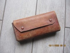 Ancienne trousse d'écolier