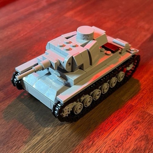 Lego tank panzer - lego,