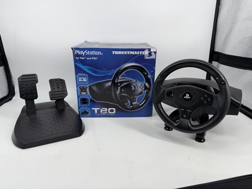 Thrustmaster t80 ps3 ps4 - thrustmaster,