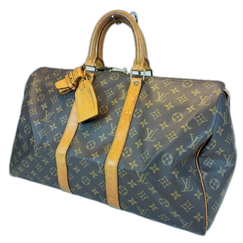 Louis vuitton keepall - louis,