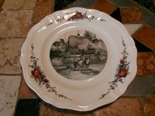 Assiette plate diam cm - assiette,