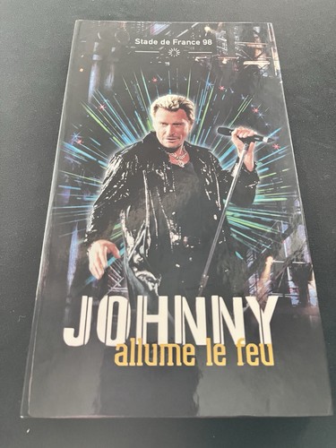 Coffret johnny hallyday - johnny,