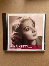 Rina Ketty: Prière à la Madone - Légende de la chanson française/ CD