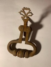 Heurtoir de Porte Ancien en