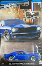 HOT WHEELS FORD MUSTANG