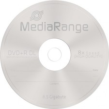 DVD+R DL 8,5GB / 240MIN