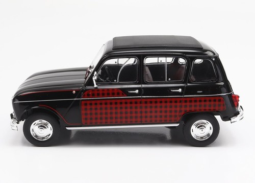 Renault r4 parisienne de - renault, 4