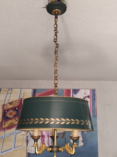 Suspension bouillotte - suspension,