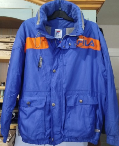Veste fila vintage - veste,