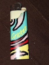 Briquet cricket vintage rétro