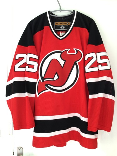 Nieuwendyk new jersey - jersey, devils